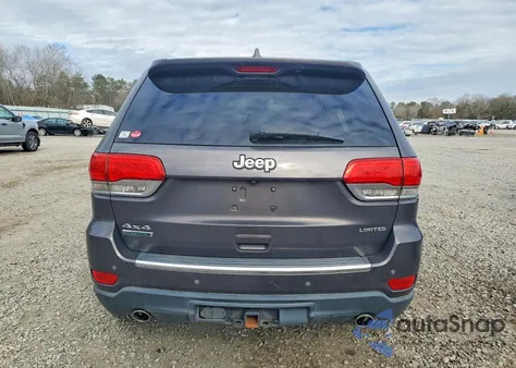 2015 Jeep Grand Cherokee Limited из США, поврежденный, VIN 1C4RJFBM6FC807475